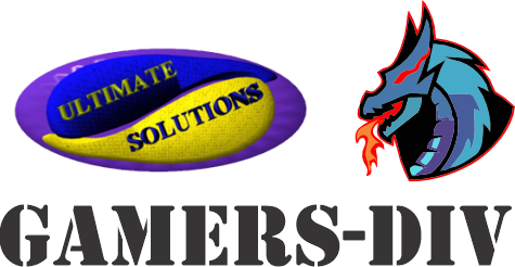 Ultimate Solutions - GAME!ERS-DIV logo